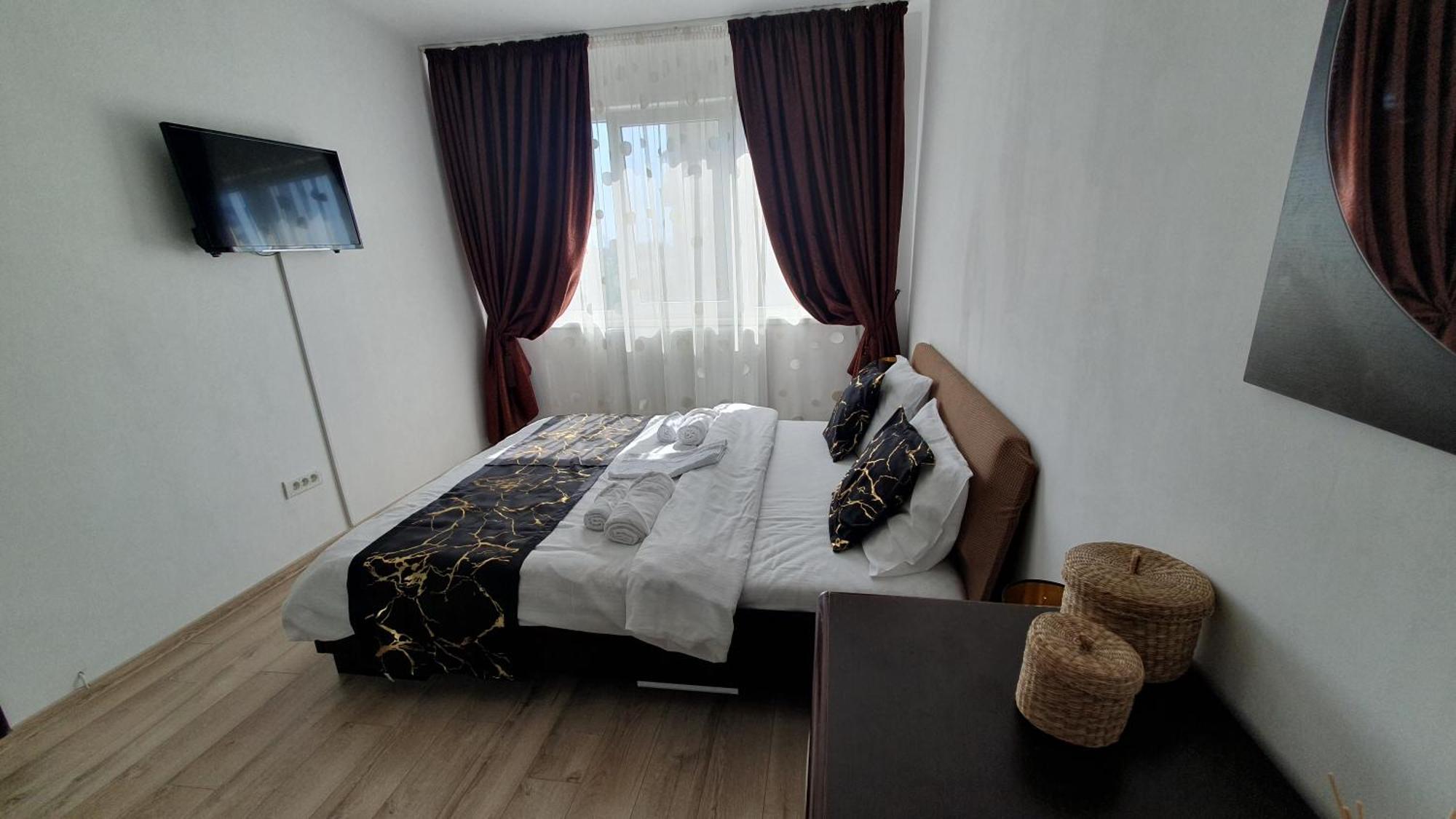 Andrei Apartment Brasov Ngoại thất bức ảnh