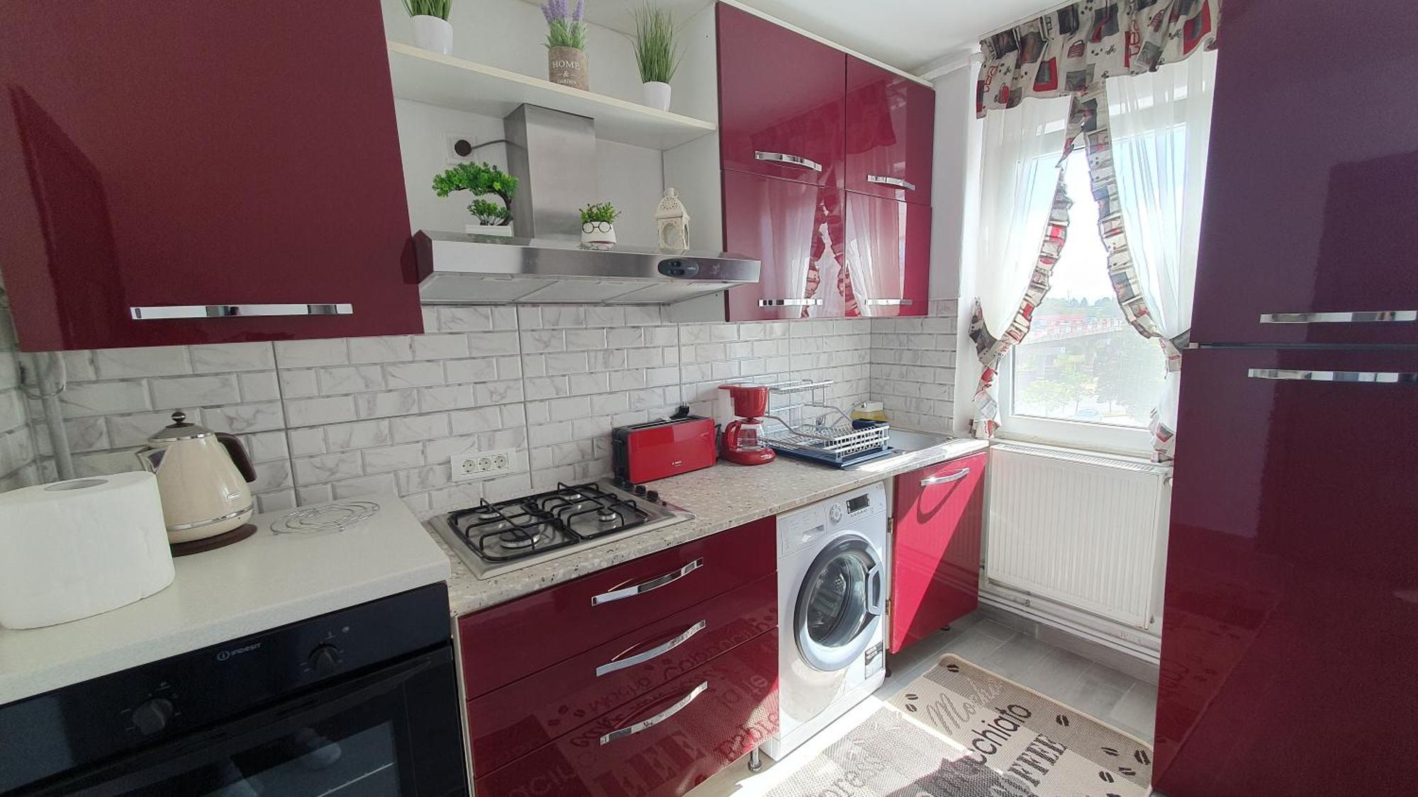 Andrei Apartment Brasov Ngoại thất bức ảnh