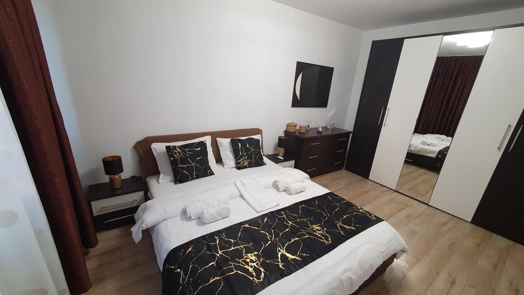 Andrei Apartment Brasov Ngoại thất bức ảnh