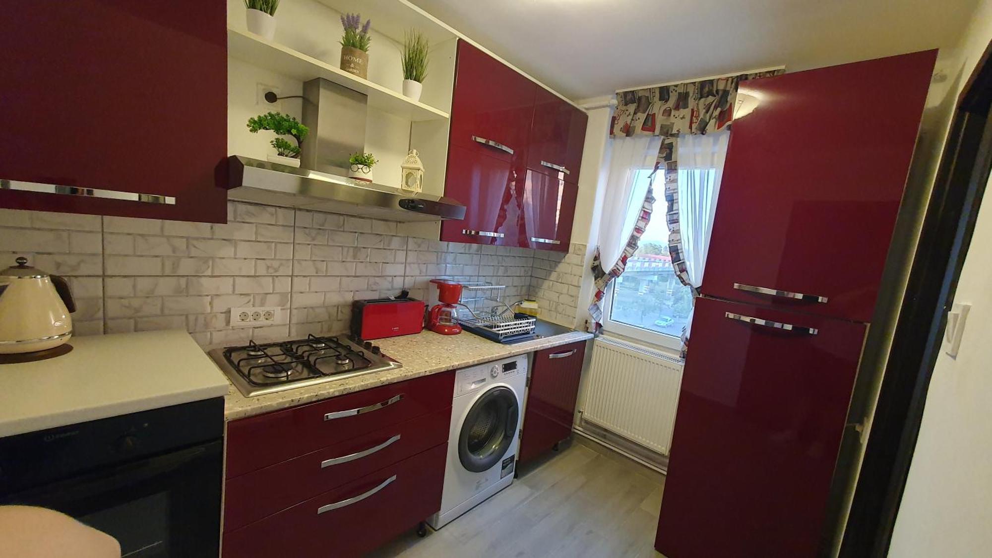 Andrei Apartment Brasov Ngoại thất bức ảnh