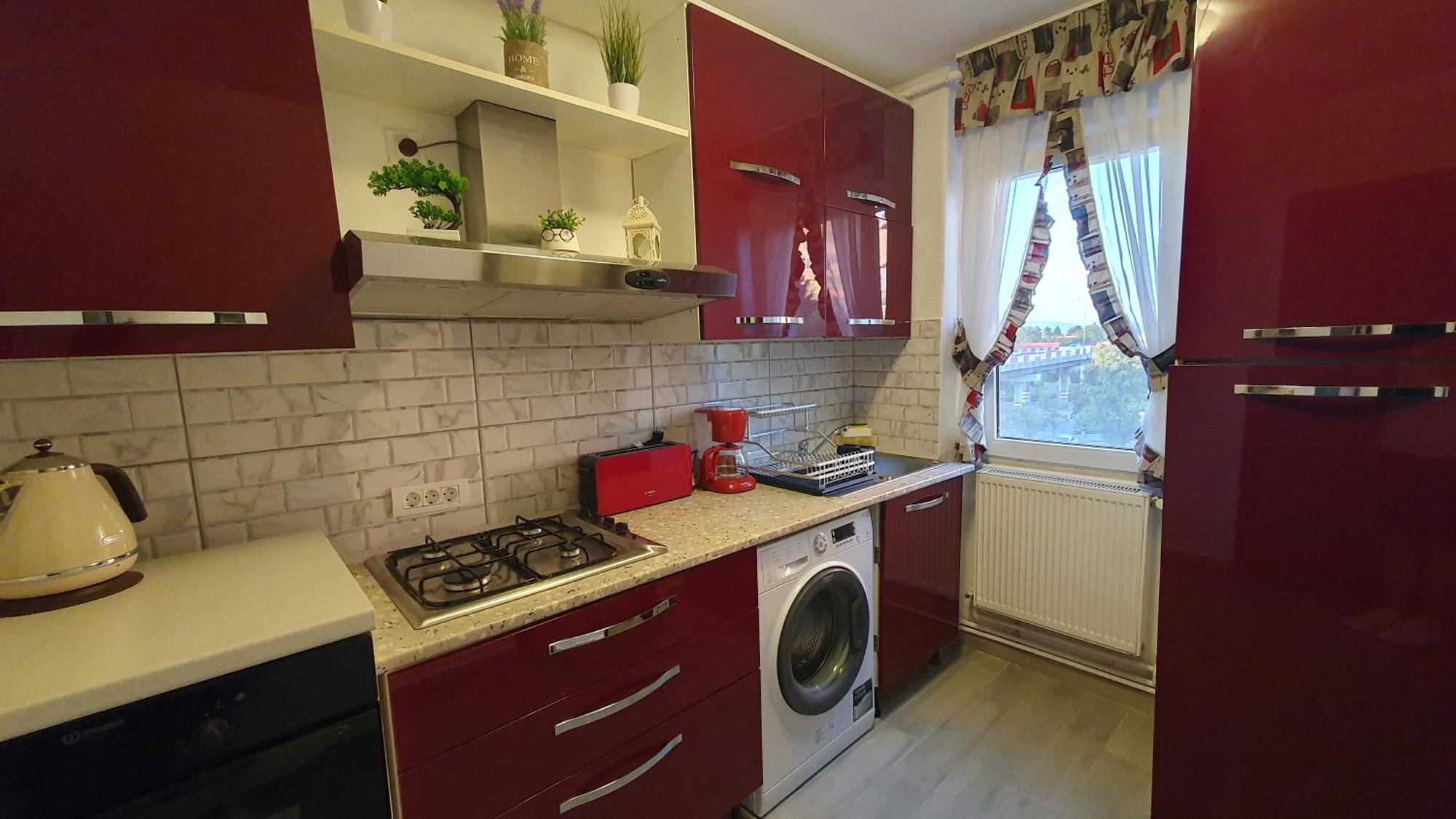 Andrei Apartment Brasov Ngoại thất bức ảnh